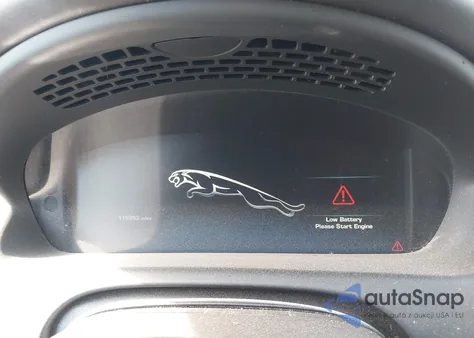 2012 Jaguar Xj Xjl Portfolio z USA, uszkodzony, nr VIN SAJWA2GB5CLV38577